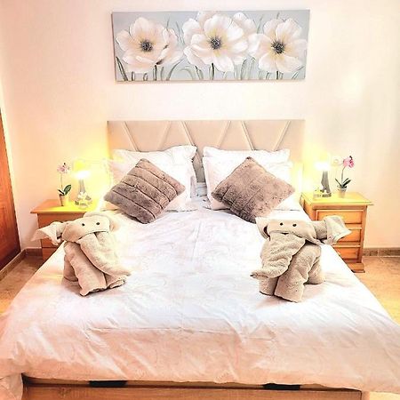 Sea Breeze Apartament Беникарло Экстерьер фото