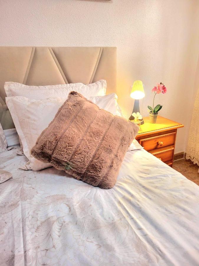 Sea Breeze Apartament Беникарло Экстерьер фото