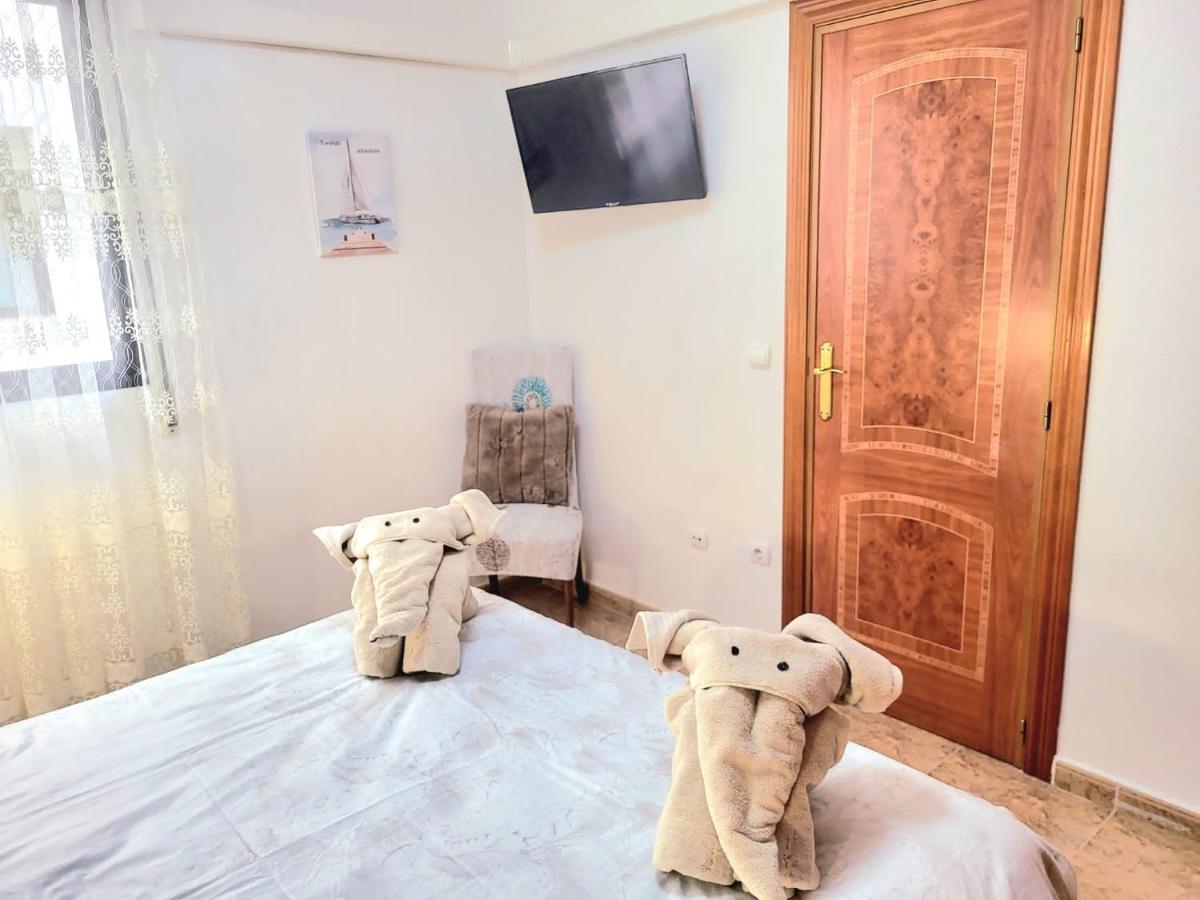 Sea Breeze Apartament Беникарло Экстерьер фото
