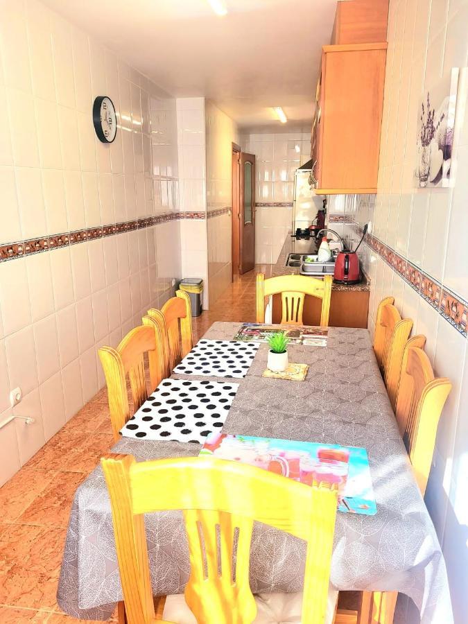 Sea Breeze Apartament Беникарло Экстерьер фото