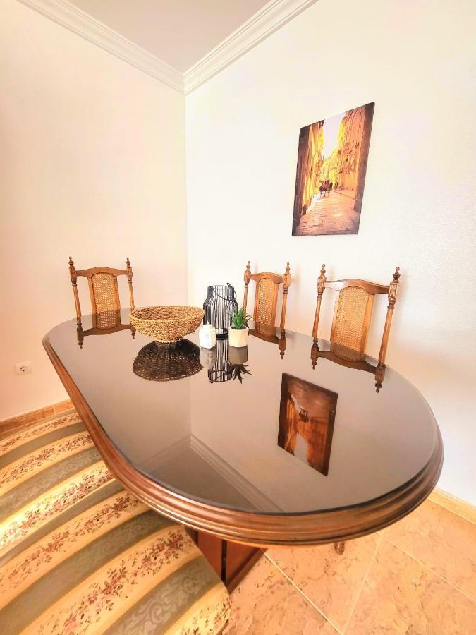 Sea Breeze Apartament Беникарло Экстерьер фото