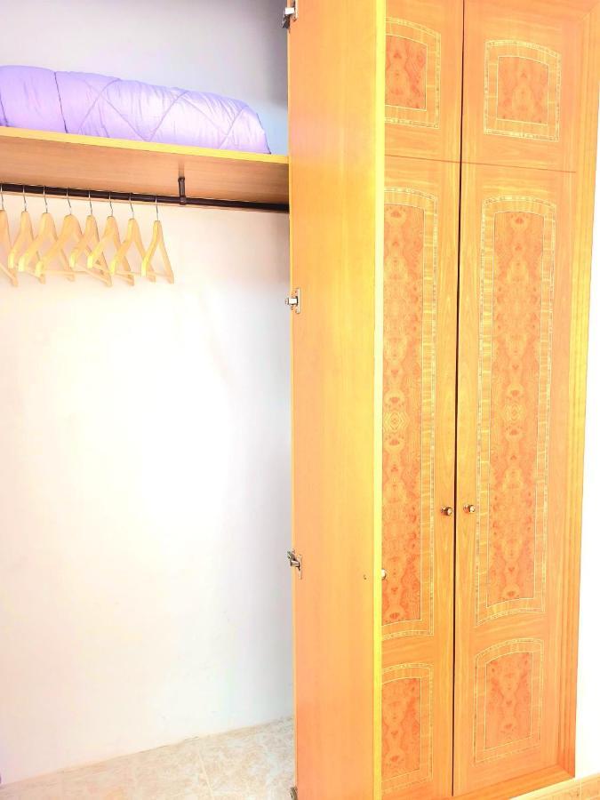 Sea Breeze Apartament Беникарло Экстерьер фото