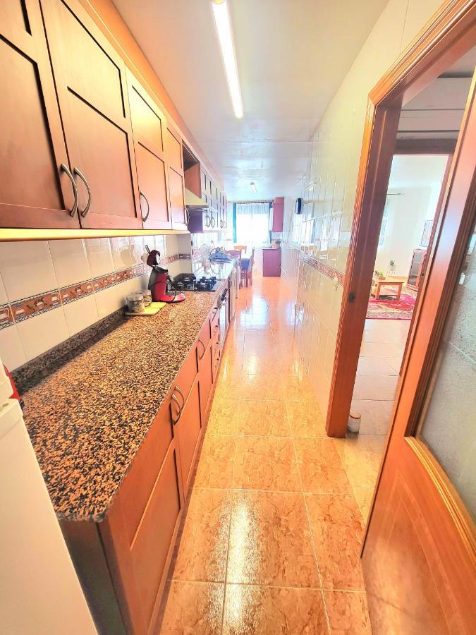 Sea Breeze Apartament Беникарло Экстерьер фото