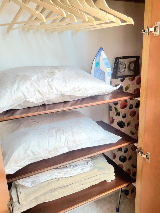 Sea Breeze Apartament Беникарло Экстерьер фото