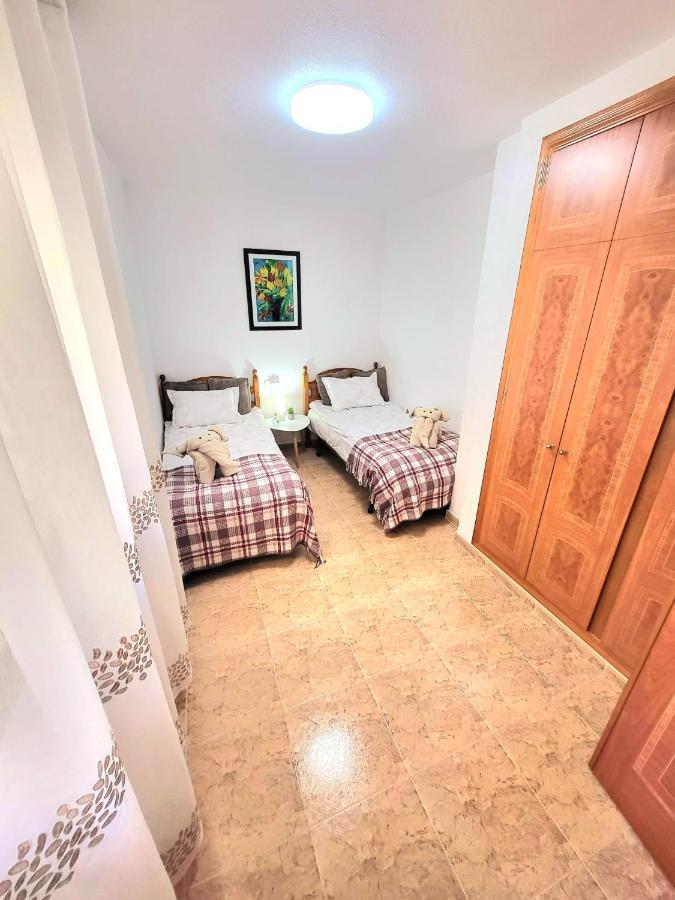 Sea Breeze Apartament Беникарло Экстерьер фото