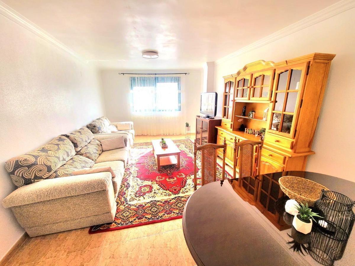 Sea Breeze Apartament Беникарло Экстерьер фото