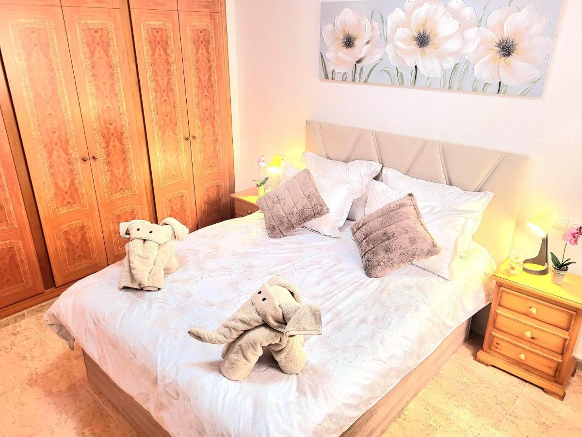 Sea Breeze Apartament Беникарло Экстерьер фото