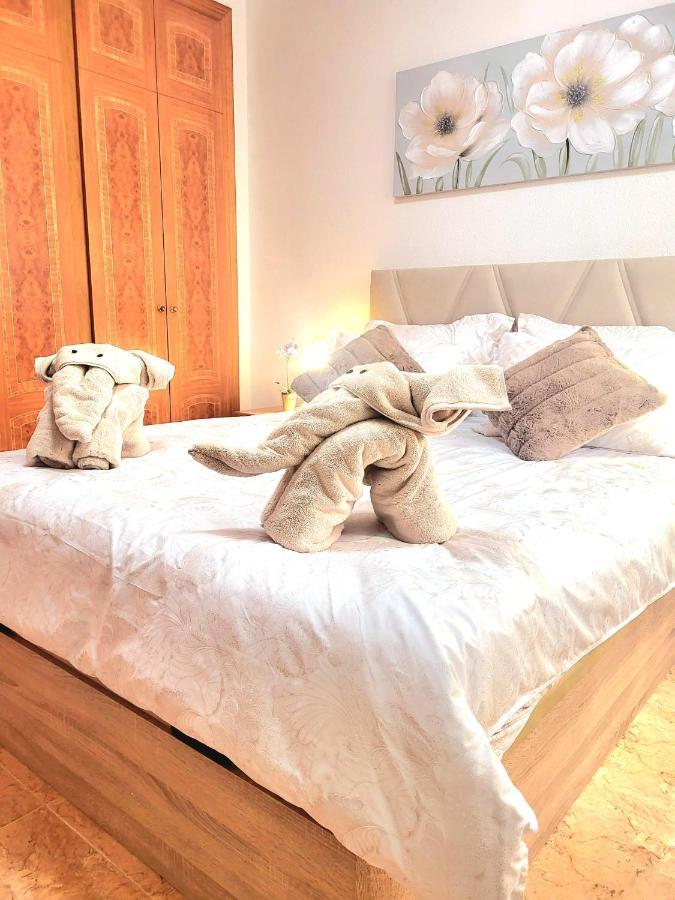 Sea Breeze Apartament Беникарло Экстерьер фото
