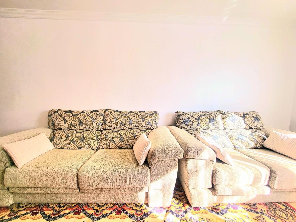 Sea Breeze Apartament Беникарло Экстерьер фото