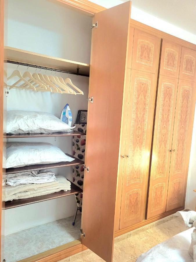Sea Breeze Apartament Беникарло Экстерьер фото