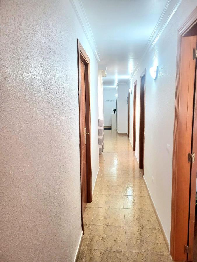 Sea Breeze Apartament Беникарло Экстерьер фото
