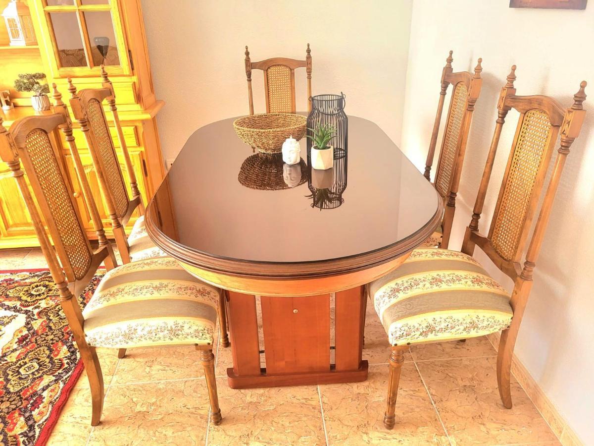 Sea Breeze Apartament Беникарло Экстерьер фото