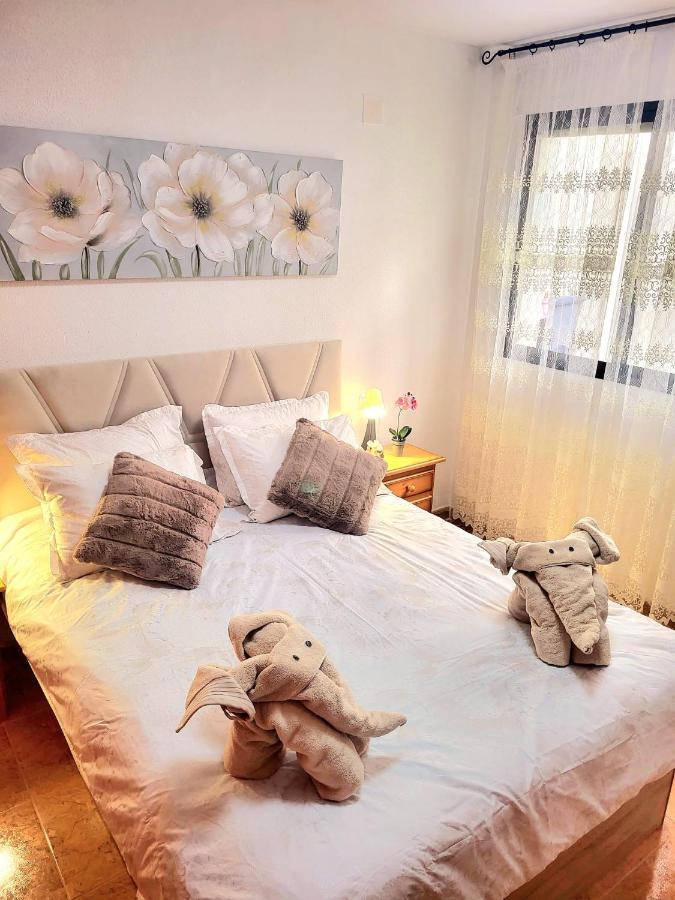 Sea Breeze Apartament Беникарло Экстерьер фото