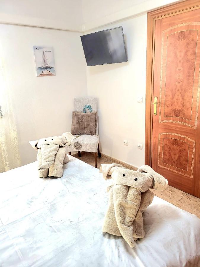 Sea Breeze Apartament Беникарло Экстерьер фото