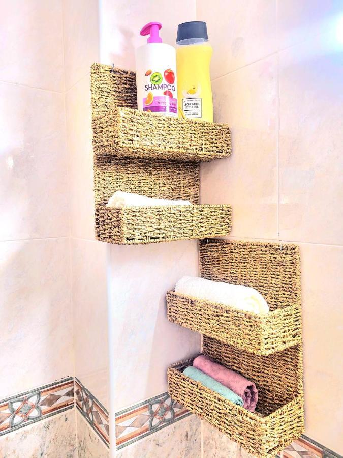 Sea Breeze Apartament Беникарло Экстерьер фото