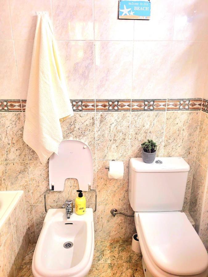 Sea Breeze Apartament Беникарло Экстерьер фото