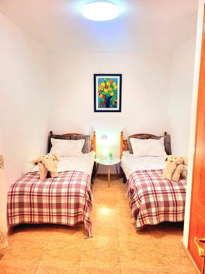 Sea Breeze Apartament Беникарло Экстерьер фото