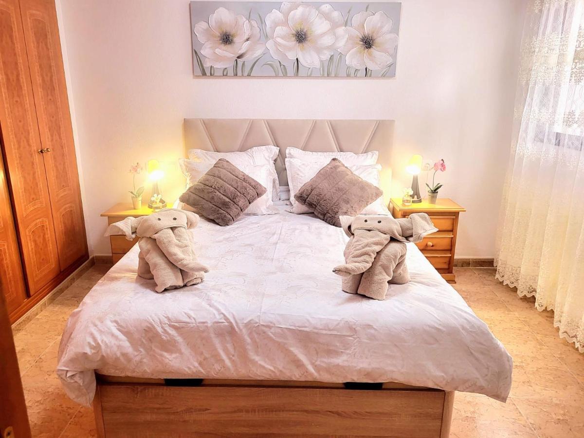 Sea Breeze Apartament Беникарло Экстерьер фото